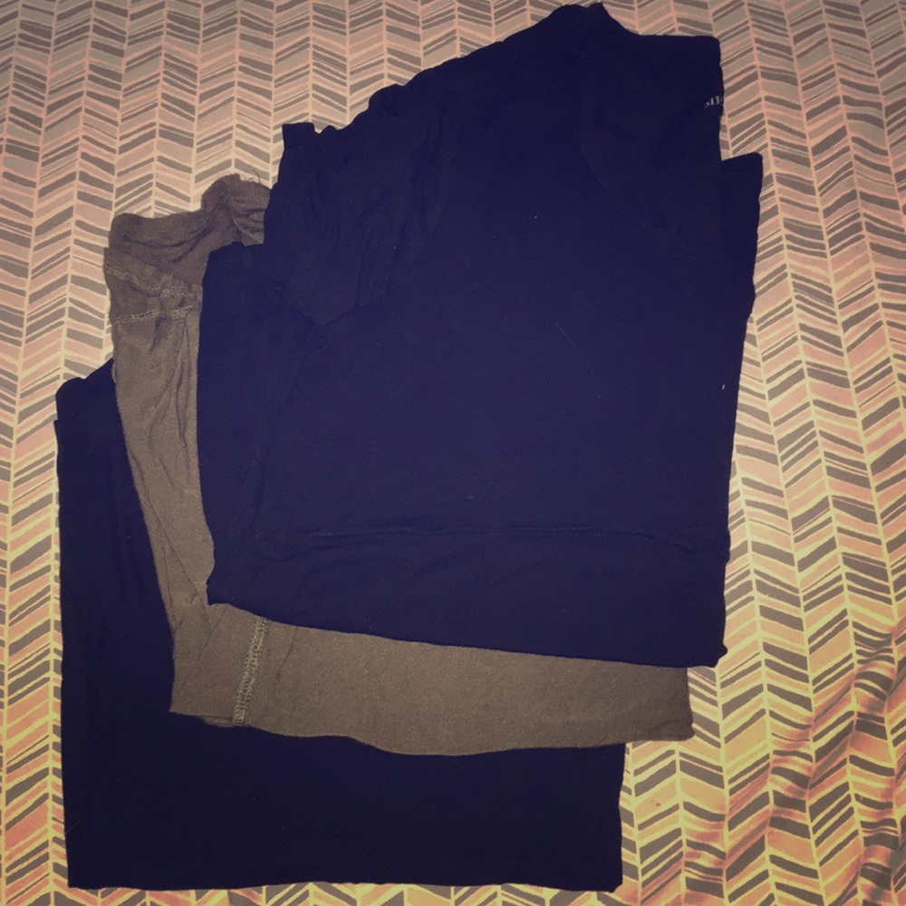 Merona and mossimo shirts